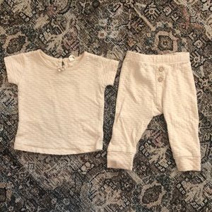 Quincy Mae Pointelle Set